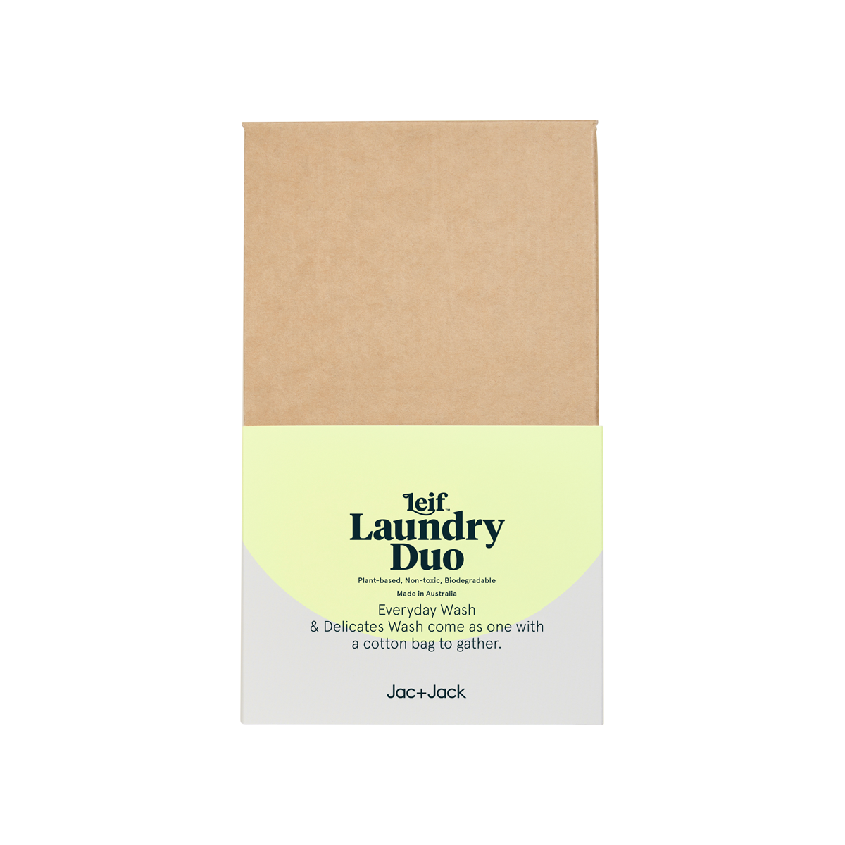 Laundry Duo: Everyday & Delicates