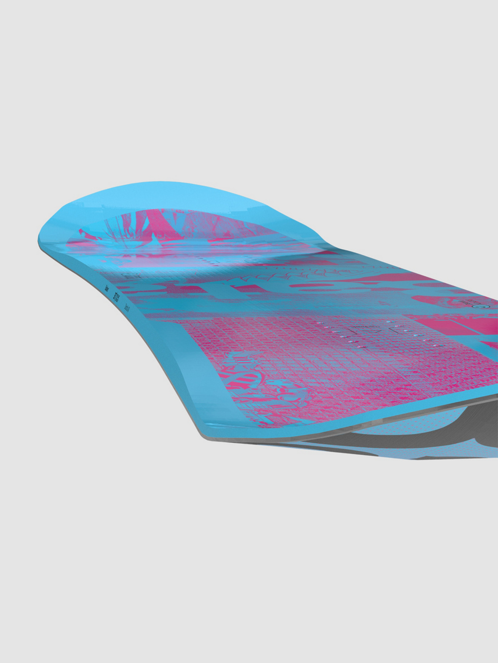 Bataleon Distortia 2025 Snowboard uni