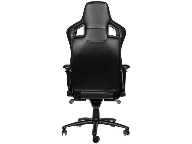 noblechairs Gaming-Stuhl EPIC Schwarz Besonders bequemer Computersessel, Mercedes-AMG Petronas Motorsport Edition