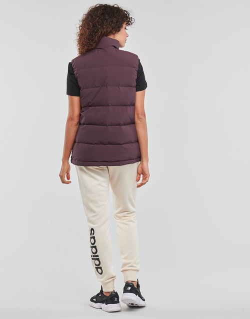 Adidas Sportswear - W HELIONIC VEST - bordeaux ombre