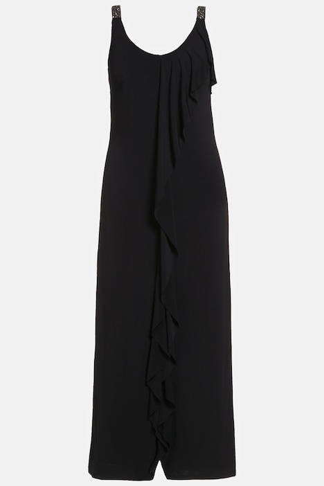 Slinkykleid, Volants