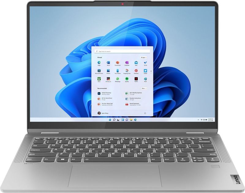 Lenovo IdeaPad Flex 5 - 14 inch 2-in-1 Laptop - AMD Ryzen 5 - 16 GB Werkgeheugen