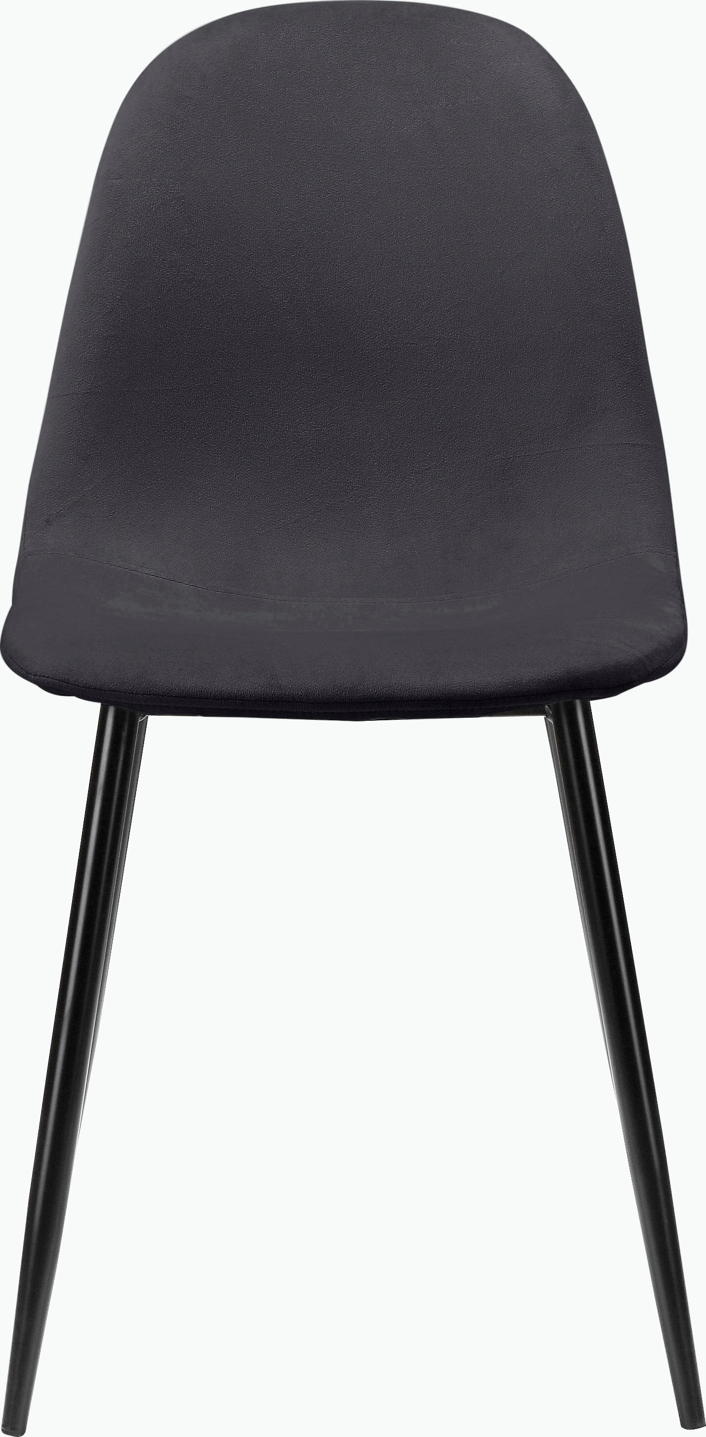 Leonique Essgruppe »Eadwine, TOPSELLER! Tisch plus 4 Stühle, Sitzgruppe« Esstisch plus 4 Esszimmerstühle, 5 Stk. tlg.