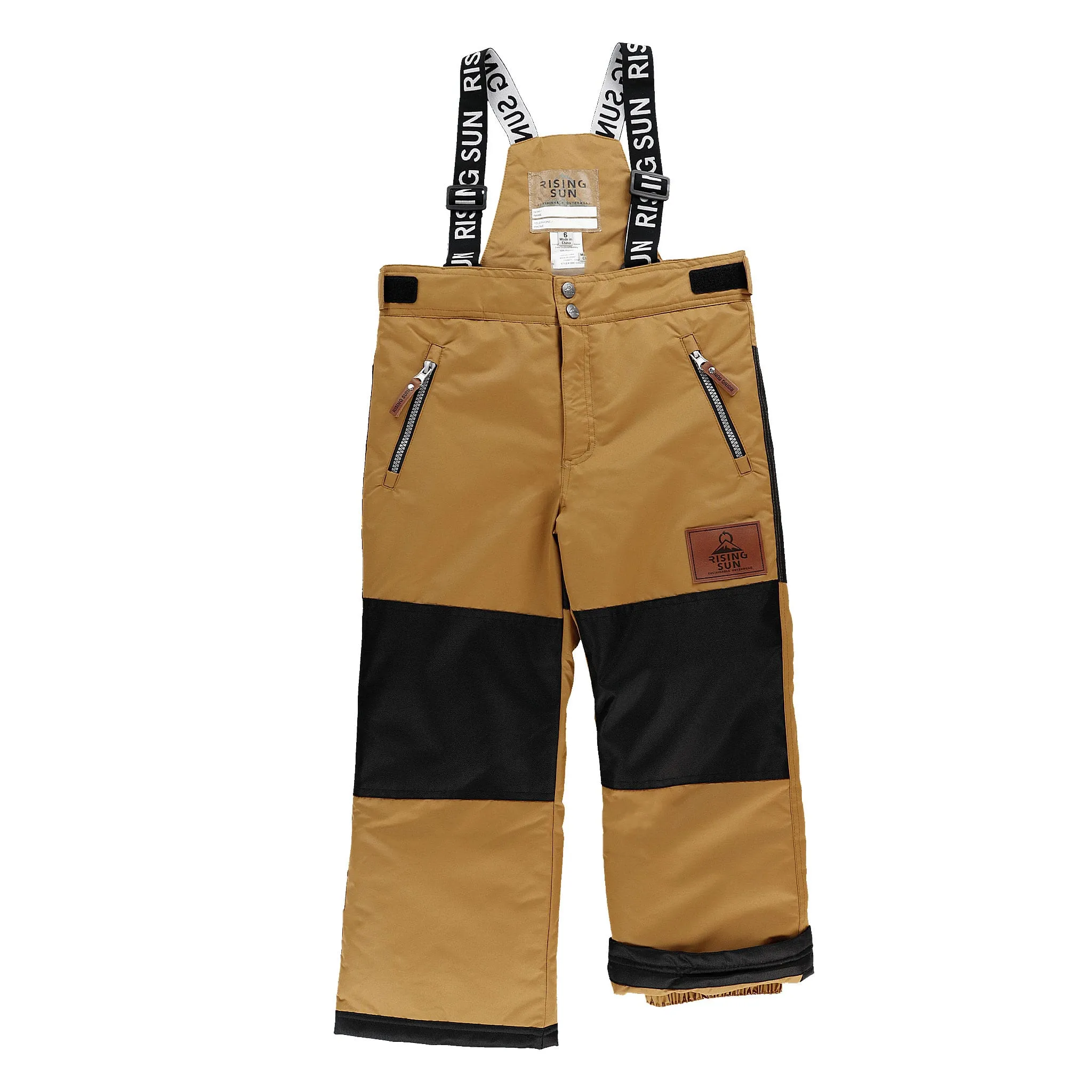 Rising Sun Habit de Neige Imprimé Dino 4-14ans