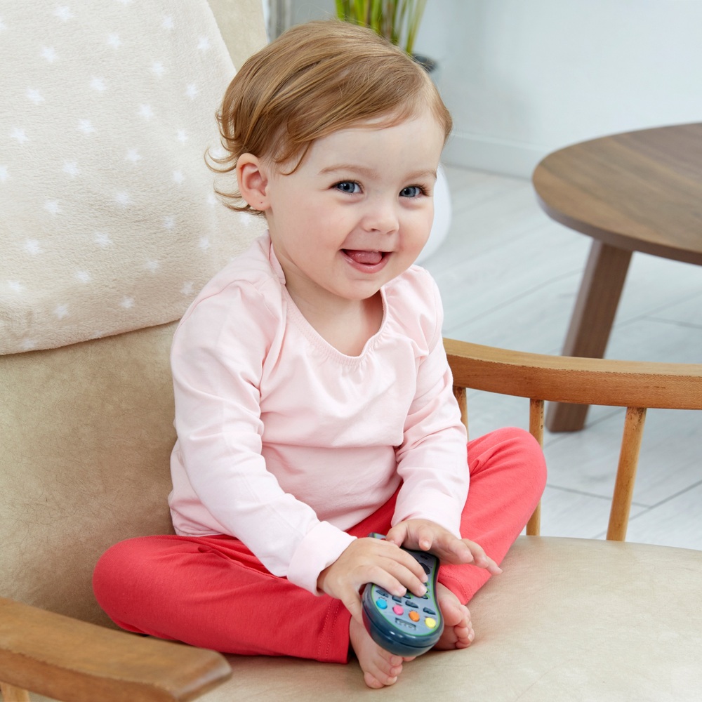 Infinifun Mein erstes ferngesteuertes Babyspielzeug