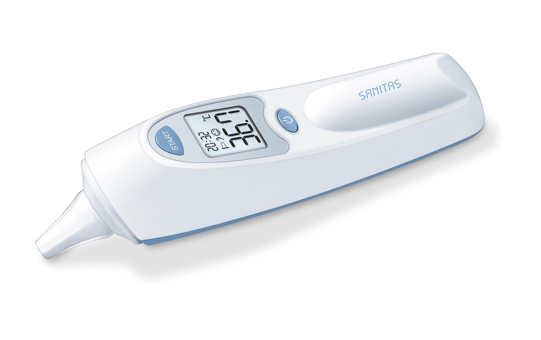 Infrarot-Fieberthermometer SFT 53Ohrthermometer