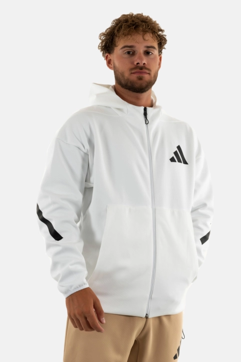 Blousons et vestes adidas sportswear m.z.n.e blanc