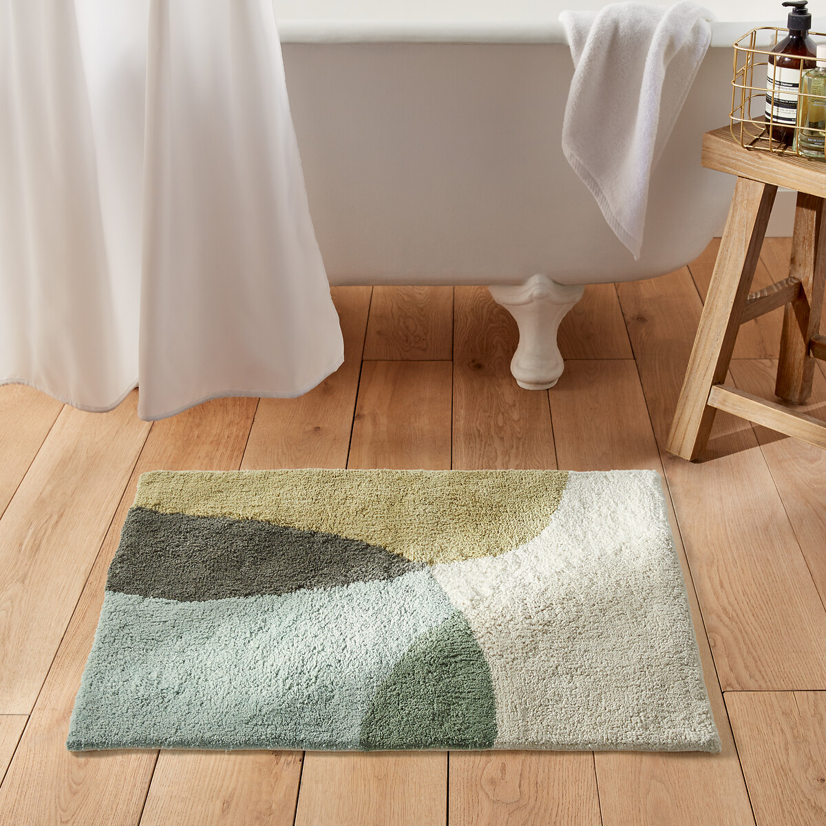 LA REDOUTE INTERIEURS<br>Badmat Getuft 1400g, Urbana