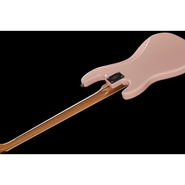 Harley Benton MV-4PJ Shell Pink