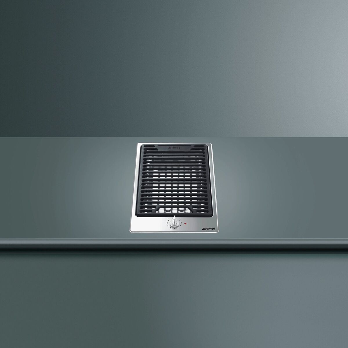 PGF30B Classic Grill Innebygd Dominoplatetopp