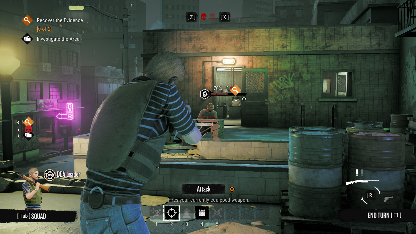 Narcos: Rise of The Cartels- PlayStation 4