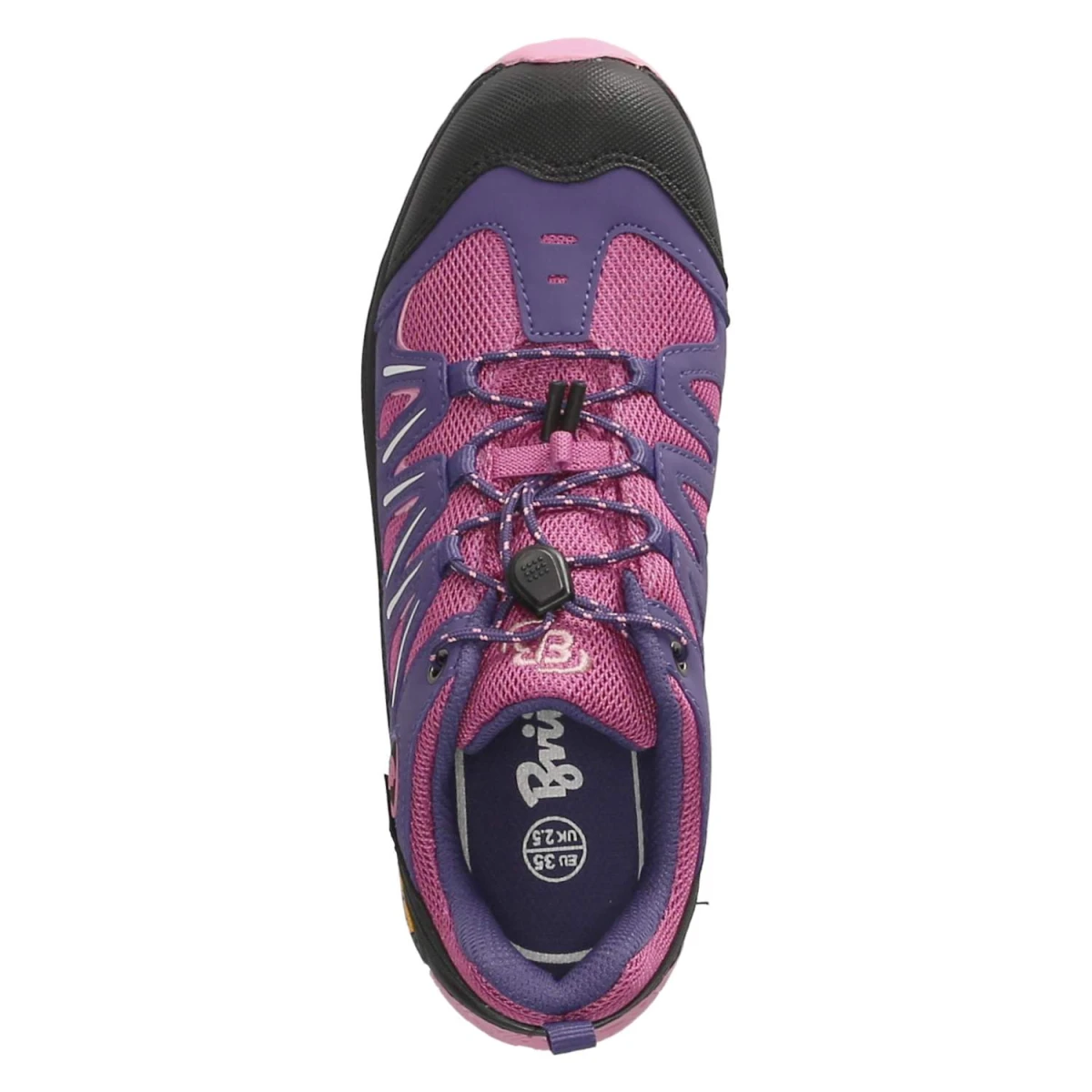 BrüttingOutdoorschuhe EXPEDITION KIDS - LILA/ROSA