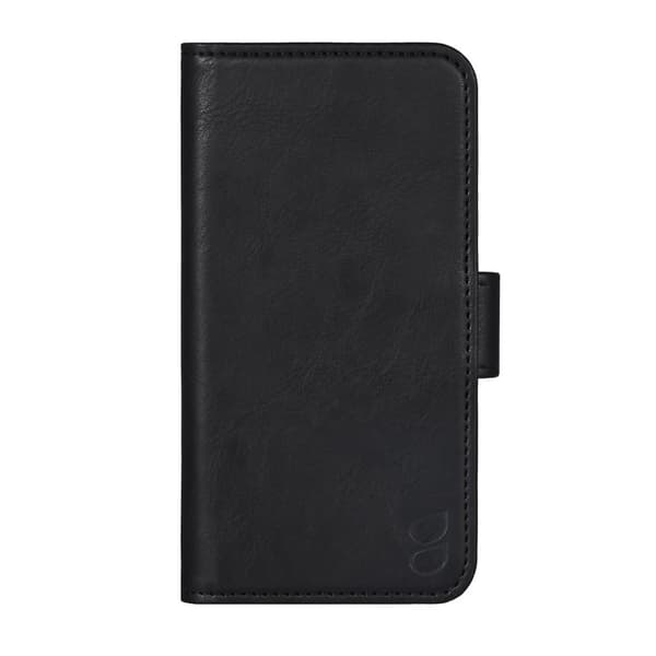 Lommebokdeksel Svart - iPhone 13 Mini