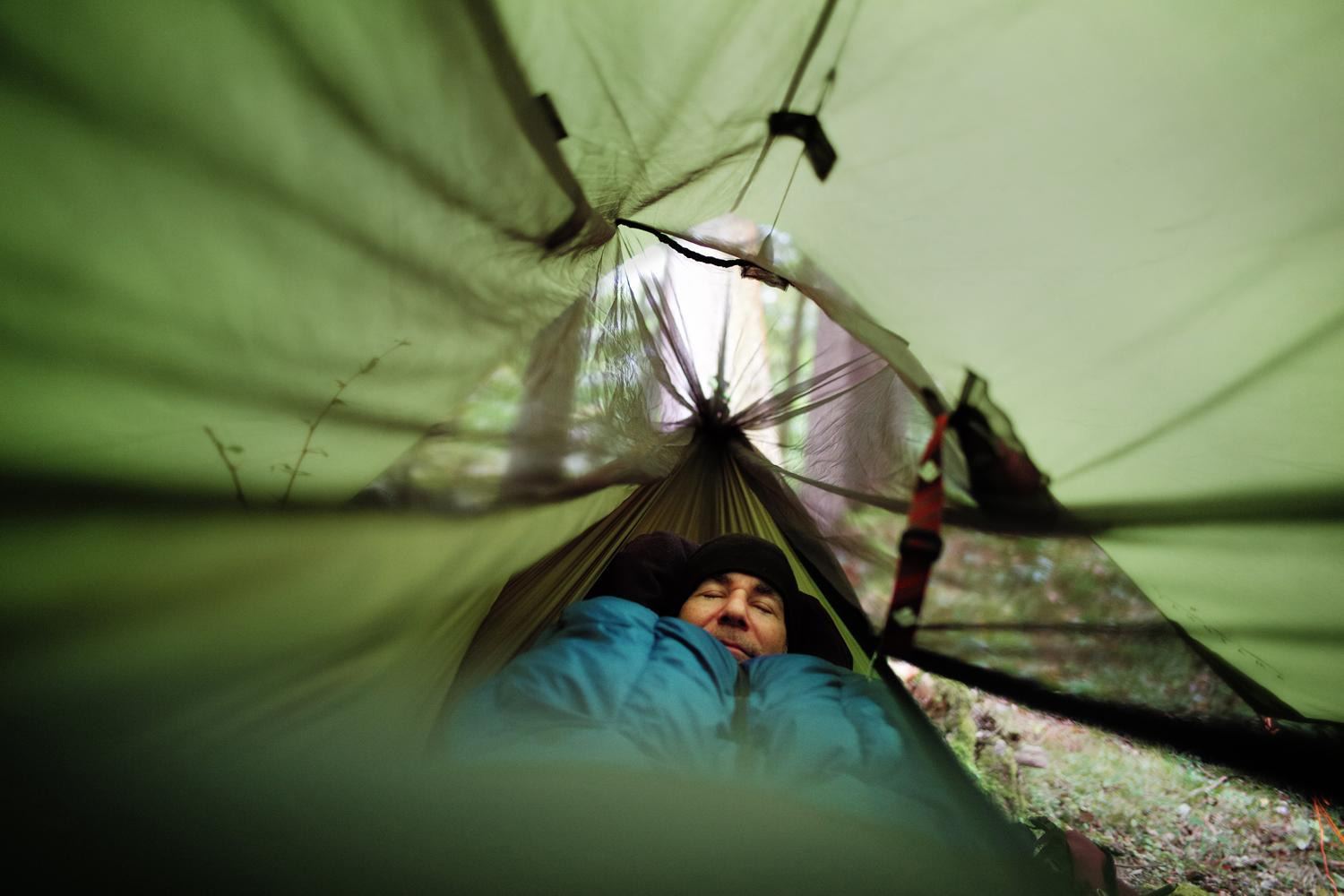 Adventure Moskito Hammock Thermo