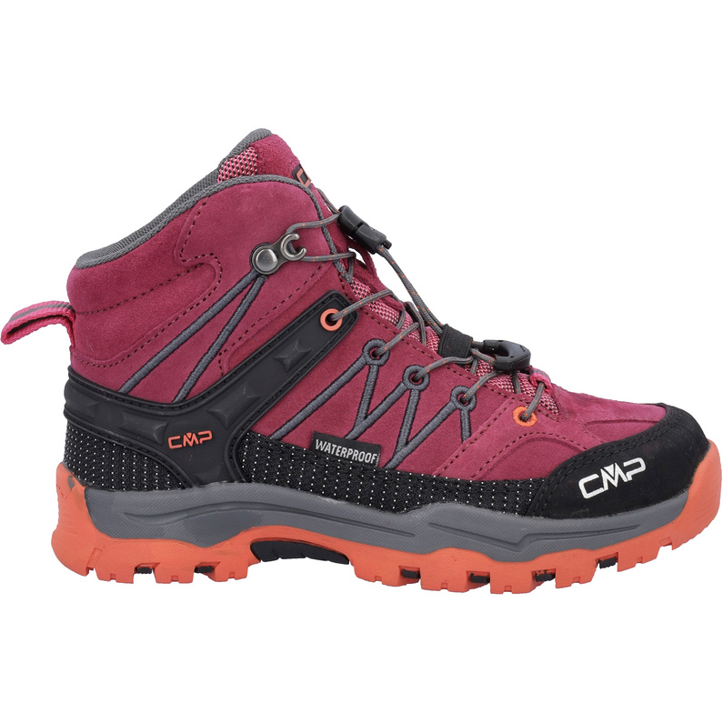 CMP Kinder Rigel MID WP Schuhe