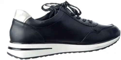 D1G00-03 Remonte zwart combi - maat 40 sneaker zwart combi - maat 40 Calandschoen