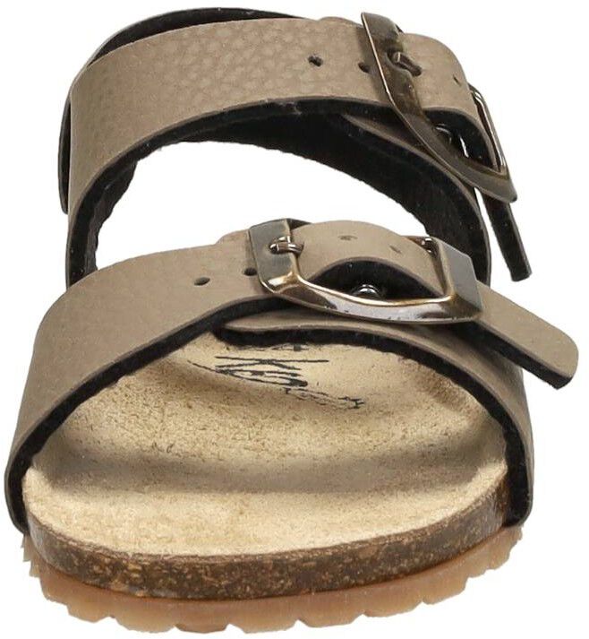 Keq Jongens Sandalen taupe