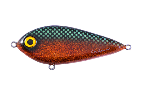Svartzonker Squarepusher Jerkbait 14cm (103g)