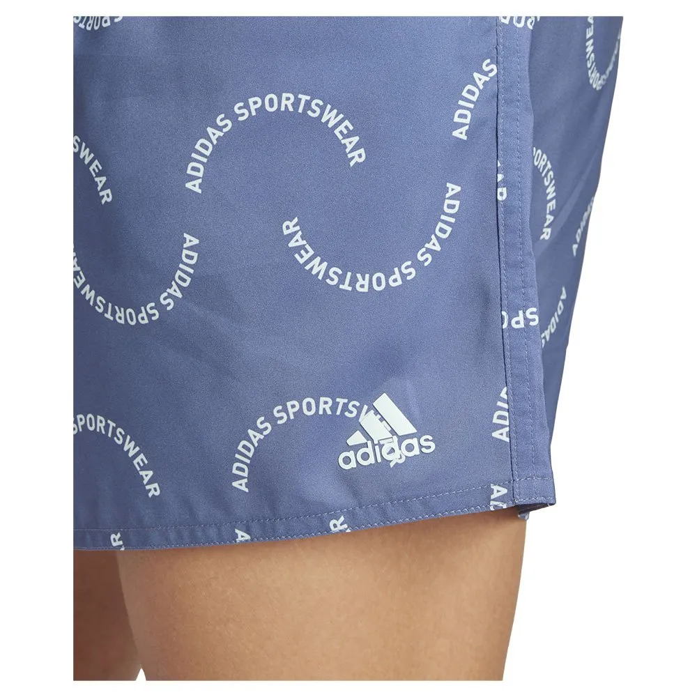 adidas Wave Logo CLX badeshorts