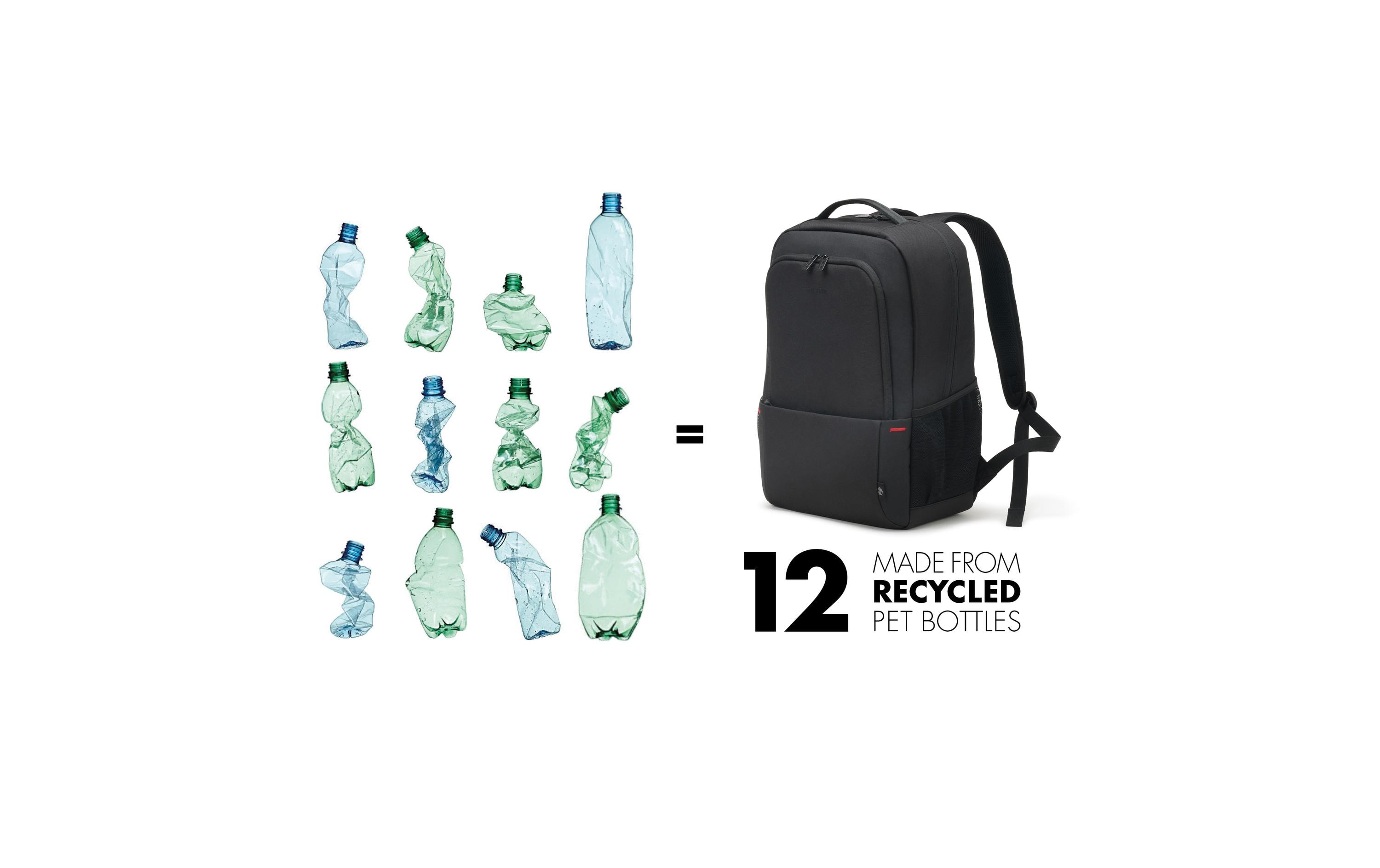 Notebook-Rucksack Eco Plus Base 15.6 