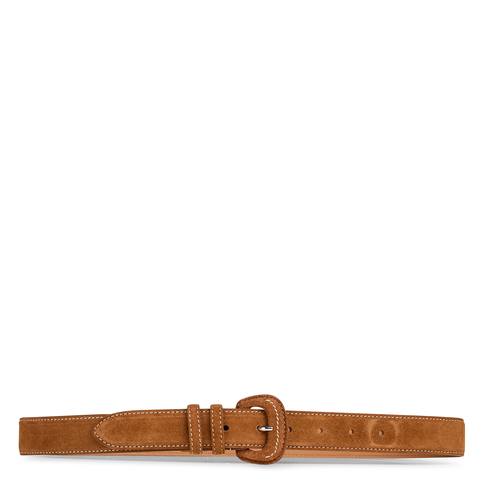 Ceinture en cuir | Jaune