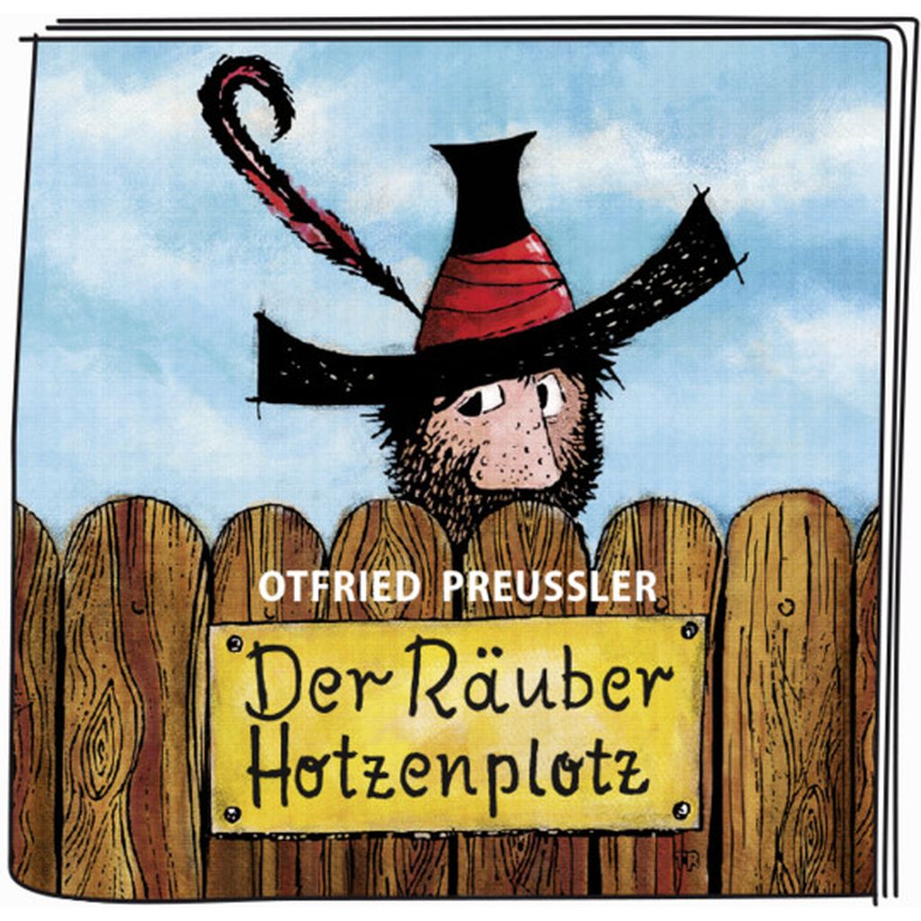 toniestonies   Hörfigur Der Räuber Hotzenplotz Der Räuber Hotzenplotz