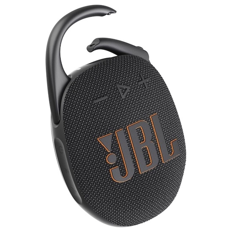 JBL Clip 5 Noir - Enceinte portable