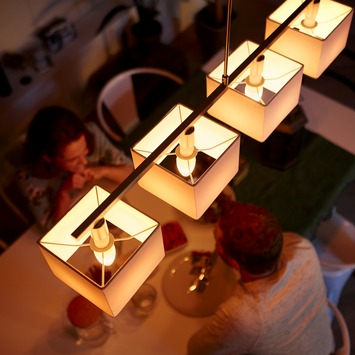 Philips Hue kaars 6w E14 kleur