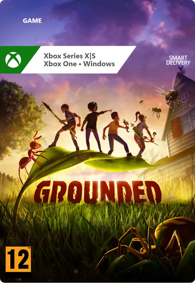 Grounded- PC
