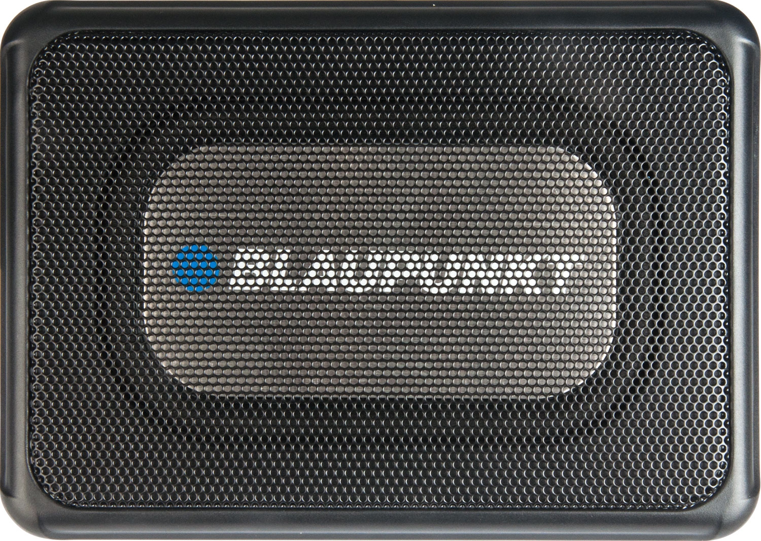 Blaupunkt GTw 190 A Untersitz-Subwoofer 150 W