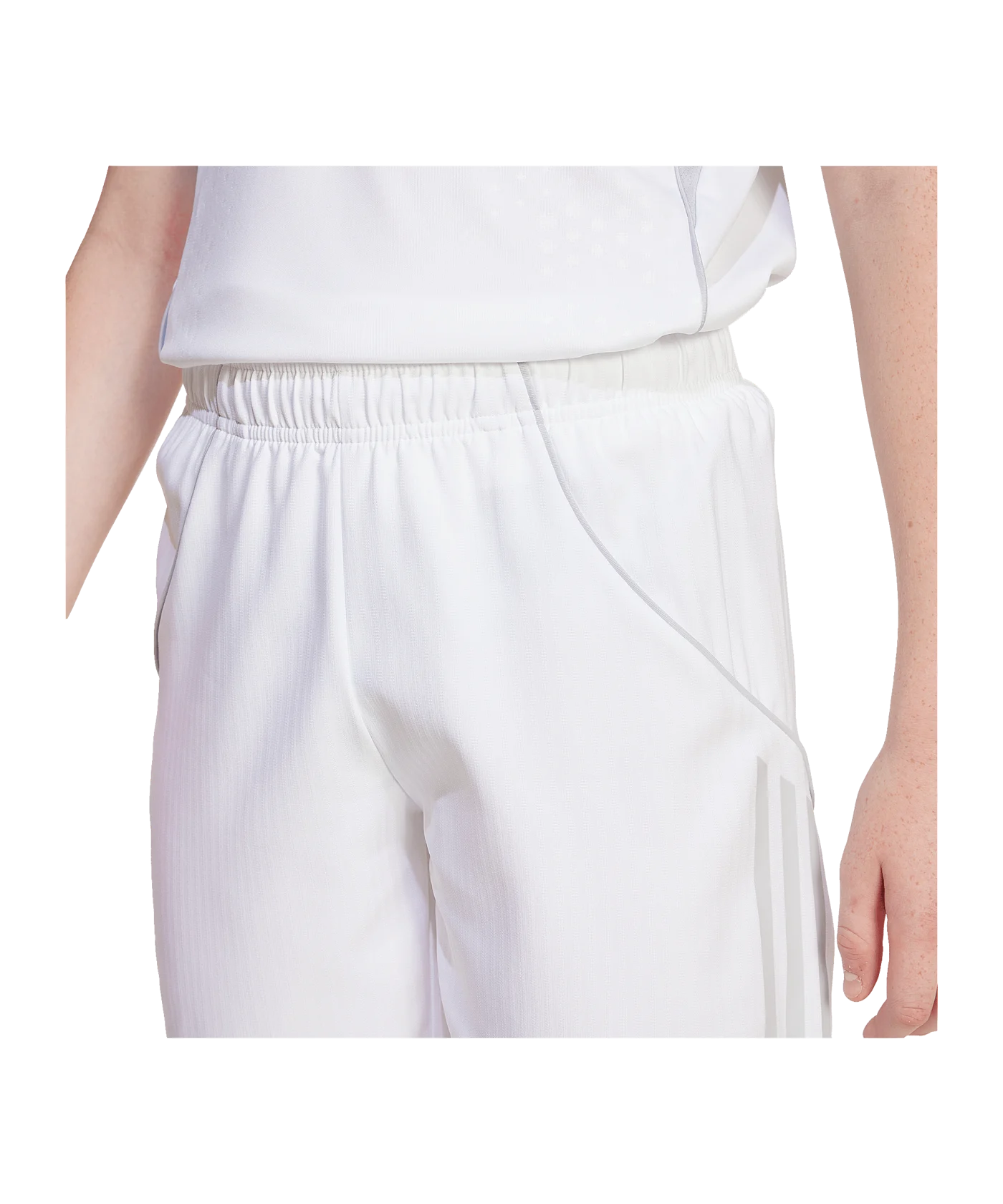 adidas Tiro 25 Competition Short Kids Weiß