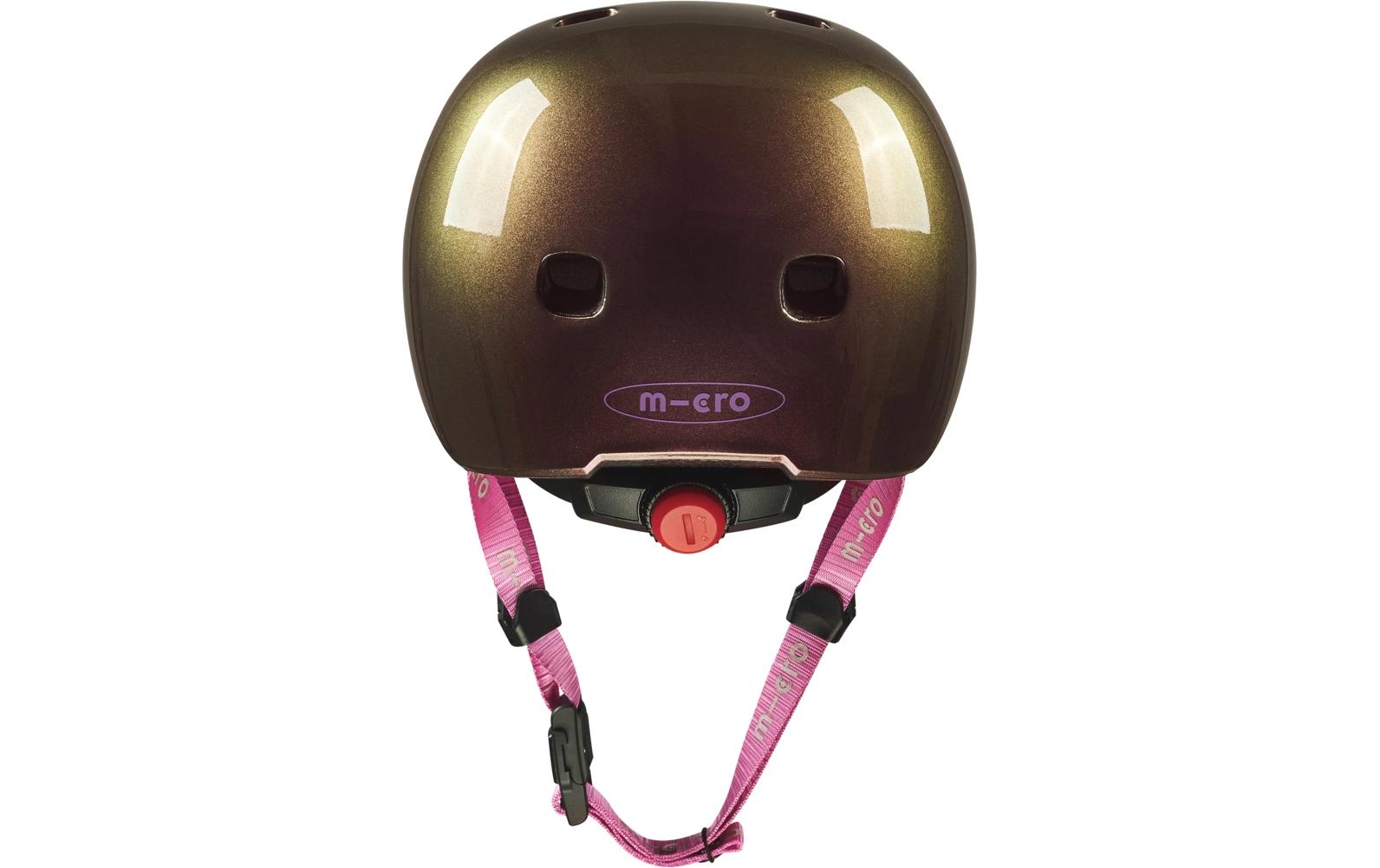 Helm Neochrome Pink, SFahrradhelm für Kinder