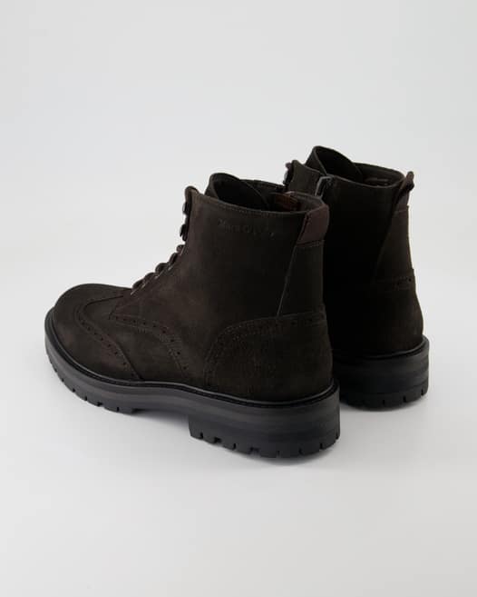 Marc O´Polo 40825676302300 Schnürstiefel in Braun