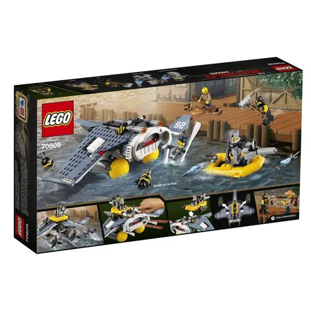 LEGO® NINJAGO® Movie™ 70609 Mantarochen-Flieger