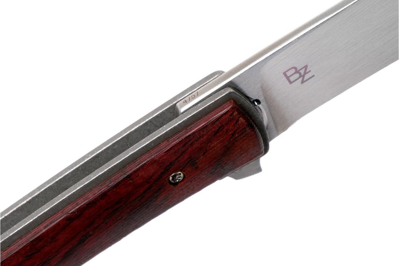 Böker Plus Urban Trapper Gentleman 01BO722 zakmes, Brad Zinker design