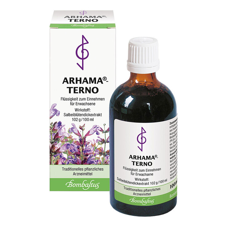 Arhama Terno, 100 ml