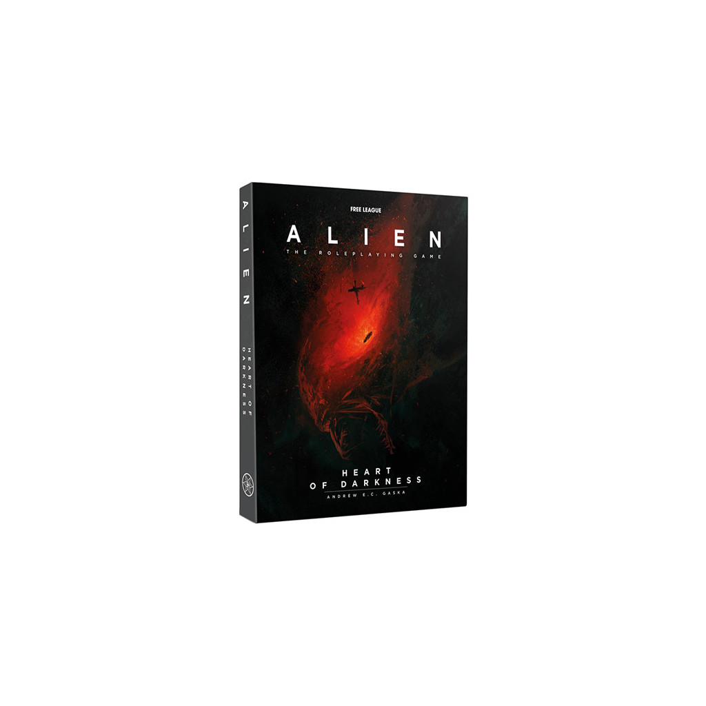 Alien RPG - Heart of Darkness