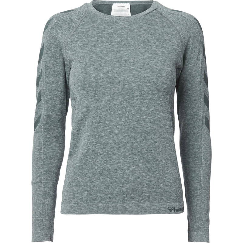 hummel Cana Seamless Langærmet Trænings T-shirt Dame