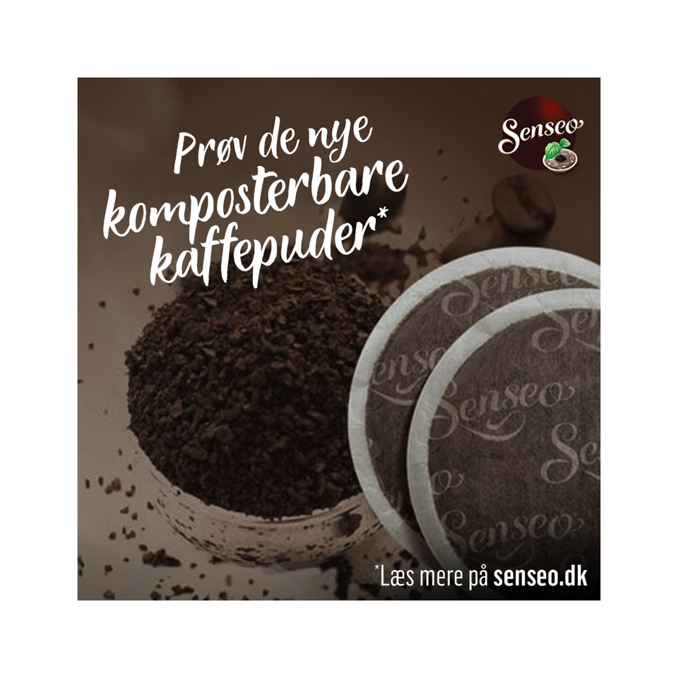 Senseo® Coffee Pads - Cappuccino - 8 pcs