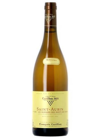 Saint-Aubin 1er Cru Les Murgers des Dents de Chien - François Carillon