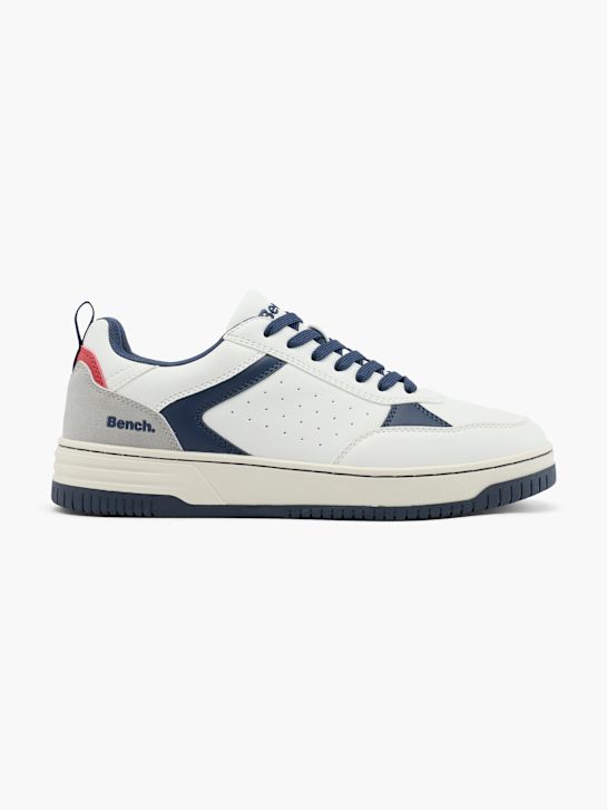 Bench Sneaker Weiss