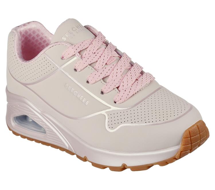 Skechers Girls Uno Gen1 - Cool Heels Sneakers