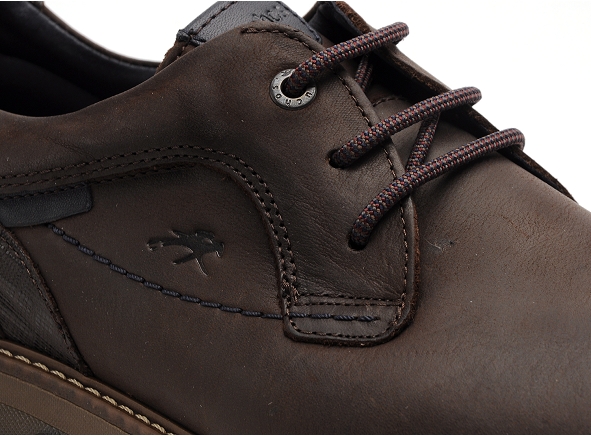 Fluchos basses homme f0974 marron