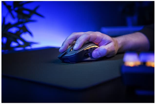 Glorious Model I 2 trådløs gaming mus (black)