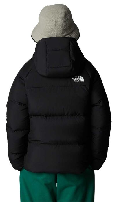 North Down Hooded Jacket Teen børnejakke