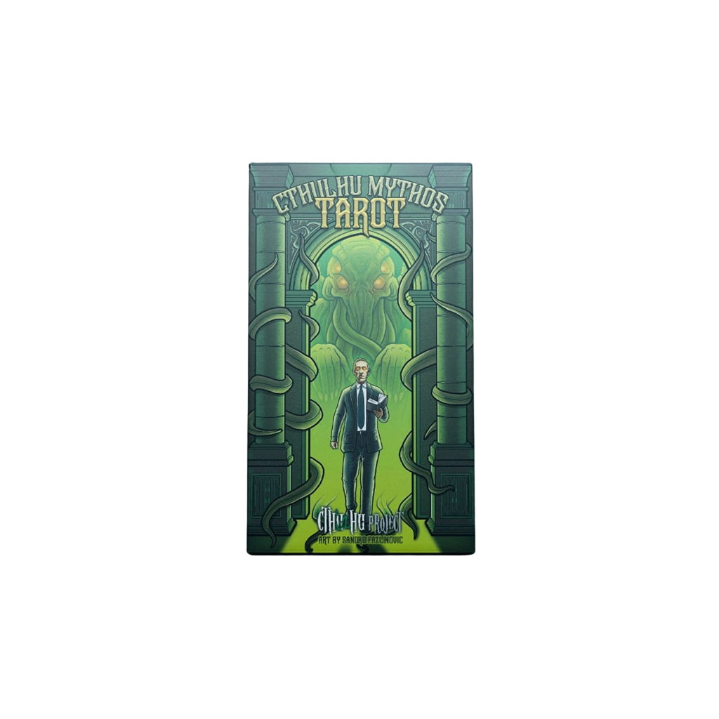 Cthulhu Mythos - Deluxe Tarot Deck