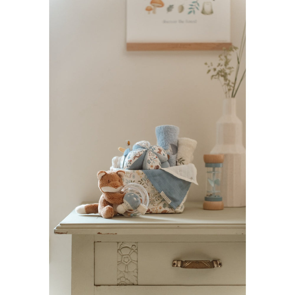 Køb Little Dutch Forest Friends Blue Ringrangle