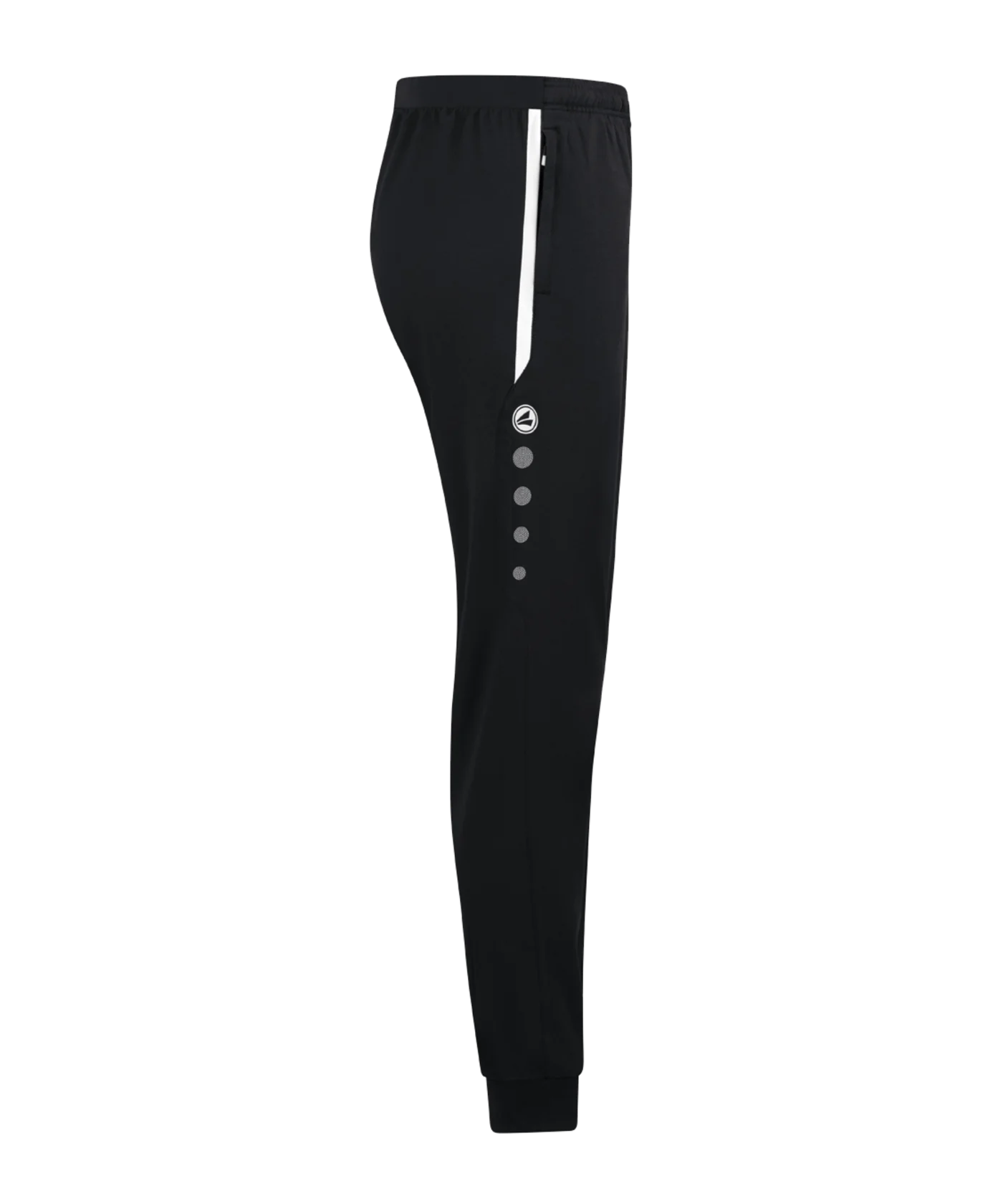 JAKO Allround Präsentationshose Damen Schwarz F800