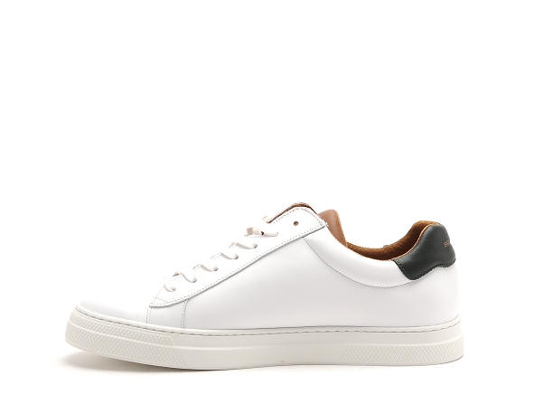 Schmoove basses homme spark clay blanc