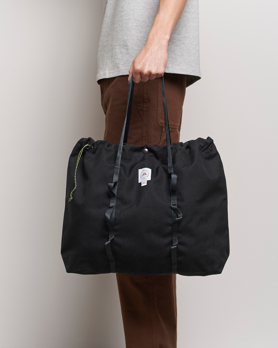 Epperson Mountaineering Large Climb Tote Bag Black